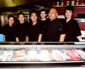 Crane Bar - New South Wales Tourism  1