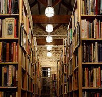 Berkelouw Books Paddington - New South Wales Tourism 