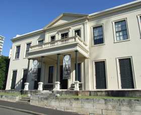 Elizabeth Bay House - New South Wales Tourism  3