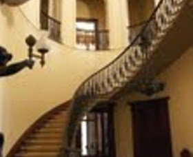 Elizabeth Bay House - New South Wales Tourism  2