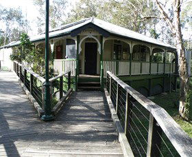 Boondall Wetlands Reserve - New South Wales Tourism  3