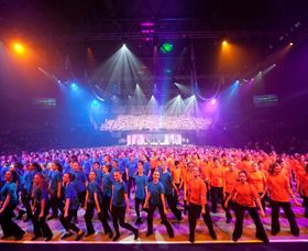 WIN Sports And Entertainment Centres - New South Wales Tourism  1