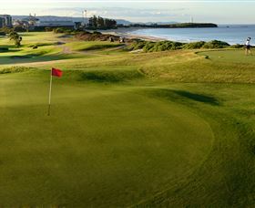 Wollongong Golf Club - New South Wales Tourism  1