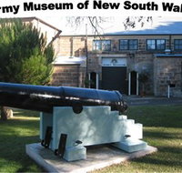 Army Museum of New South Wales - New South Wales Tourism 