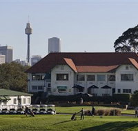 Moore Park Golf Course - New South Wales Tourism 