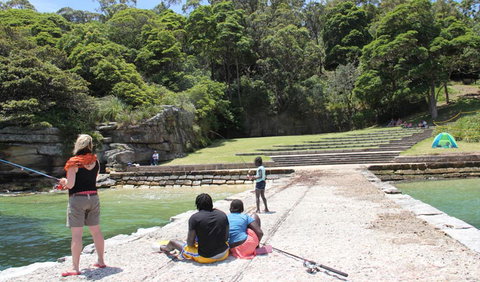 Bradleys Head Amphitheatre - New South Wales Tourism  1