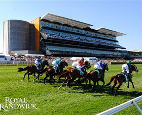 Royal Randwick Racecourse - New South Wales Tourism  0