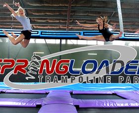 Springloaded Trampoline Park - New South Wales Tourism  0