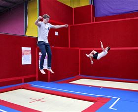 Springloaded Trampoline Park - New South Wales Tourism  4