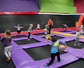 Springloaded Trampoline Park - New South Wales Tourism  5