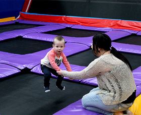 Springloaded Trampoline Park - New South Wales Tourism  6