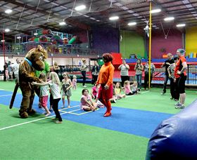 Springloaded Trampoline Park - New South Wales Tourism  7