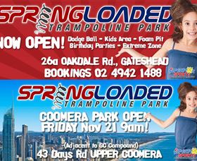 Springloaded Trampoline Park - New South Wales Tourism  8