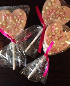 Pompadours Chocolate House - New South Wales Tourism  0