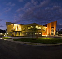 Logan Metro Sports Centre - New South Wales Tourism 