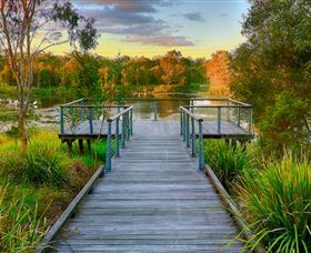 Berrinba Wetlands - New South Wales Tourism  1