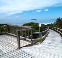 Tea Tree picnic area and lookout - New South Wales Tourism 