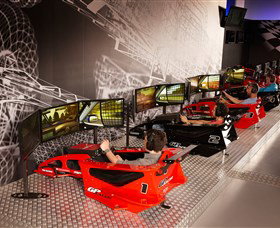 The Grid Sydney - New South Wales Tourism  0