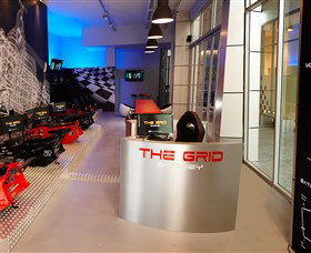 The Grid Sydney - New South Wales Tourism  1