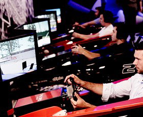 The Grid Sydney - New South Wales Tourism  3