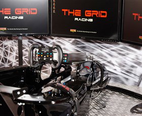 The Grid Sydney - New South Wales Tourism  2