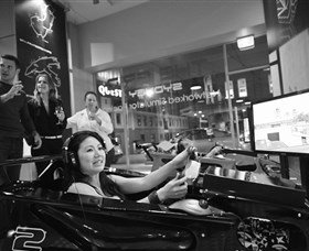 The Grid Sydney - New South Wales Tourism  4