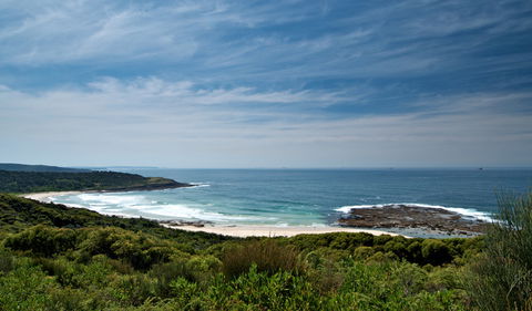 Moonee Beach Trail - New South Wales Tourism  1