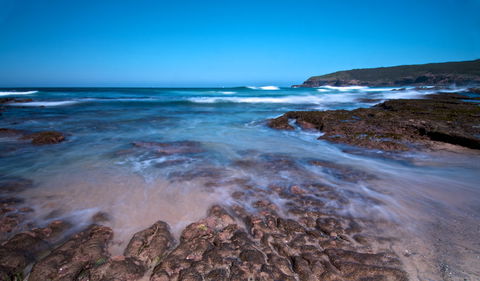 Moonee Beach Trail - New South Wales Tourism  3