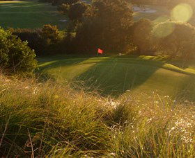 Bonnie Doon Golf Club - New South Wales Tourism  1
