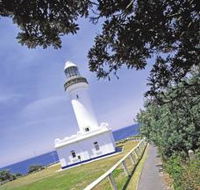 Norah Head Lighthouse - New South Wales Tourism 