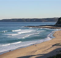 Dixon Park Beach - New South Wales Tourism 
