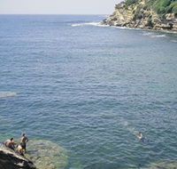 Gordons Bay - New South Wales Tourism 