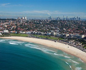 Bondi Beach - New South Wales Tourism  0