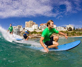Bondi Beach - New South Wales Tourism  4