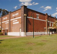 Kingston Butter Factory Community Arts Centre - New South Wales Tourism 