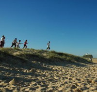 Newcastle Beach - New South Wales Tourism 