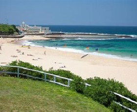 Newcastle Beach - New South Wales Tourism  1