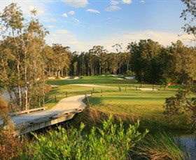 Pacific Dunes Golf Club - New South Wales Tourism  0