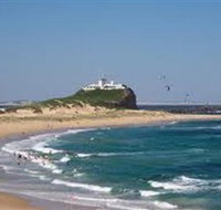 Nobbys Beach - New South Wales Tourism 