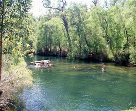 Wellington National Park - New South Wales Tourism  1