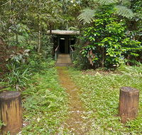 Brindle Creek picnic area - New South Wales Tourism 