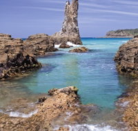 Cathedral Rocks - New South Wales Tourism 