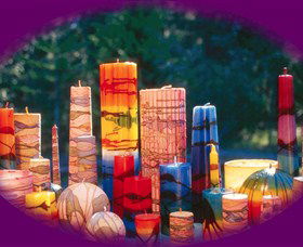 The Candle Shack - New South Wales Tourism  0