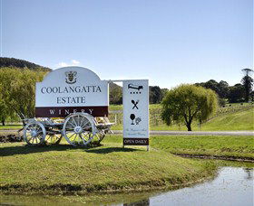 Coolangatta Estate Winery - New South Wales Tourism  0