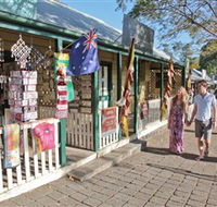 Historic Terrace Houses - New South Wales Tourism 