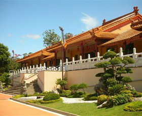 Chung Tian Temple - New South Wales Tourism  0