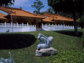 Chung Tian Temple - New South Wales Tourism  1