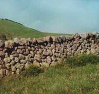 Historic Dry Stone Walls - New South Wales Tourism 