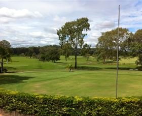 Logan City Golf Club - New South Wales Tourism  0