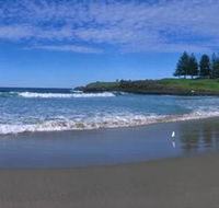 Surf Beach Kiama - New South Wales Tourism 